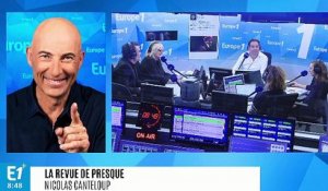 François Fillon : "J’aime ma femme te ma femme aime Nicolas Sarkozy ! Je lui ai donc donné 300.000 euros !"
