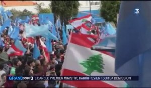 Liban : Saad Hariri de retour au pouvoir