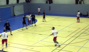 Châteauneuf Handball co-leader de Nationale 2 : " Pourvu que ca dure" pour Malik Hoggas