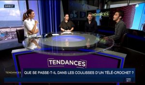 Tendances | Avec Nathalie Nagar | 23/11/2017