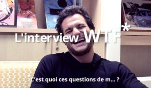 L'Interview WTF* d'Amir (*c'est quoi ces questions de m...)