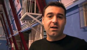 Mathieu Turmo l'entraîneur adjoint du Martigues Handball