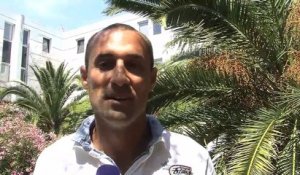 Aitor Canca-Fernandez nouveau central du Martigues Volley-Ball