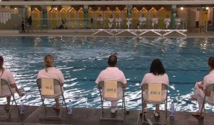 Une compétition de Natation Synchronisée à Istres ce week-end