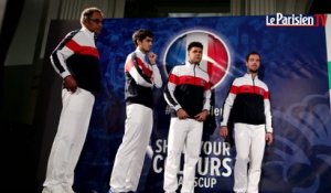 Finale de la Coupe Davis : « Pas si simple pour la France »