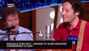 Nouvelle Star : Alain Souchon et Vianney surprennent le jury (vidéo)