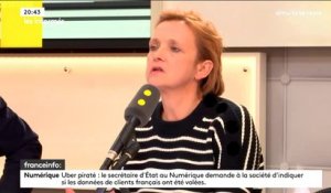 Permanences d'anciens députés achetées avec des fonds publics : "C'est indéfendable", estime Florence Berthout