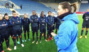 Equipe de France Féminine : les Bleues défient l'Allemagne
