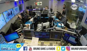 #BlagueFriday (24/11/2017) - Bruno dans la Radio