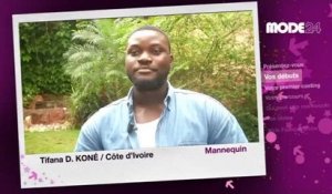 MODE 24 - Côte d'Ivoire: Tifana Koné, mannequin