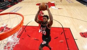 NBA : Le Heat enfonce les Bulls