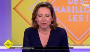 Macron : Je présidentiel - Déshabillons-les (25/11/2017)