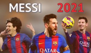 Barça - La carrière de Messi en chiffres