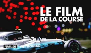 GP d'Abu Dhabi - Le film de la course