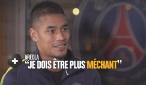 CFC - Interview d'Alphonse Areola