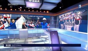 Coupe Davis : les Français ramènent le trophée