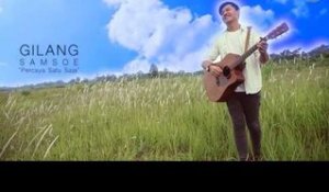 Gilang Samsoe - Percaya Satu Saja [Official Music Lyric]