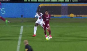 But Bongani ZUNGU (66') FC Metz - Amiens SC (0-2) 2017-18