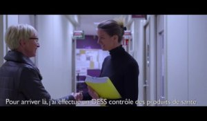 Film métier "Responsable affaires règlementaires"