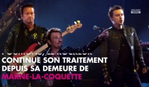 Johnny Hallyday malade : son ami Yarol Poupaud donne des nouvelles