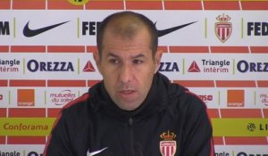 15e j. - Jardim : "J’aime beaucoup Ranieri"