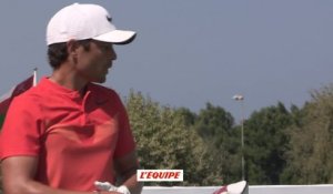 Golf - EPGA : Adrien Saddier prêt au combat