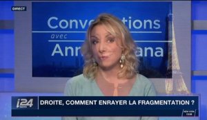 Conversations | Avec Anna Cabana | 27/11/2017