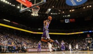 NBA : Bogdanovic (Kings) assomme les Warriors !