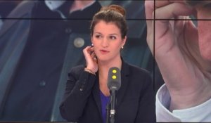Passation de pouvoir à Bercy : "C'est du sexisme ordinaire, c'est habituel d'appeler des femmes politiques par leur prénom, de les décrire par leur physique " regrette Marlène Schiappa