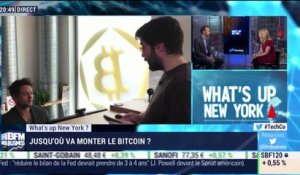 What's Up New York: Jusqu'où va monter le bitcoin ? - 28/11
