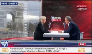 Zap politique : "Mélenchon devrait avoir honte de son comportement" selon Mailly (vidéo)