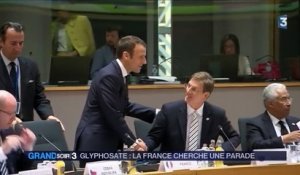 Glyphosate : la France se rebelle