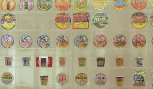 ASIE INSOLITE – Le musée des nouilles instantanées