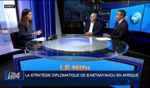 Le Midi | Avec Eléonore Weil | Partie 1 | 28/11/2017