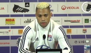 OL : Mariano savoure la réussite du trident offensif