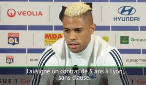 OL - Mariano : "J'ai un contrat sans clause"