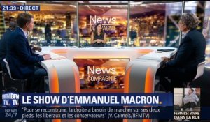 Emmanuel Macron: sa vision de l'Afrique