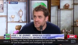 Rothen : "Cette équipe de Saint-Etienne est complètement déséquilibrée"