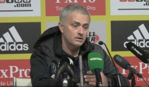 FOOTBALL: Premier League - Mourinho : "Mes joueurs pensaient que le match était plié”