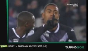 Zap Sport - 29 novembre - Bordeaux s'offre l'ASSE (3-0)