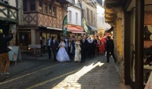 La Sainte-Catherine à Pontivy