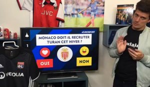 "Salaire, poste, temps de jeu : Turan à Monaco, la fausse bonne idée"