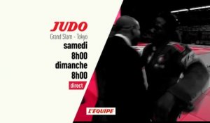 Judo - Grand Slam de Tokyo : Judo Grand Slam de Tokyo Bande annonce