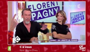 Florent Pagny : son coup de gueule contre les journalistes