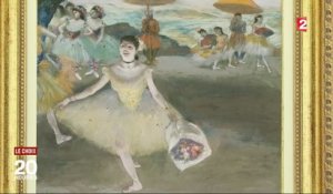 La "Petite danseuse" d'Edgar Degas : un scandale dans le monde l'art