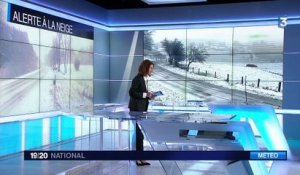 Météo : la neige s'invite plus tôt que prévu en France