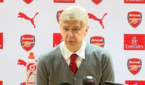 14e j. - Wenger : ''Ozil a rajouté du mordant à son jeu''