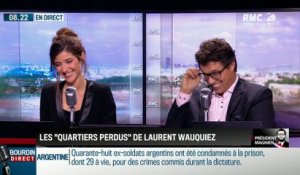 Président Magnien ! : Les "quartiers perdus" de Laurent Wauquiez - 30/11