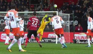  Ligue 1 Conforama – J15 : le résumé de EA Guingamp – Montpellier SC (0-0)
