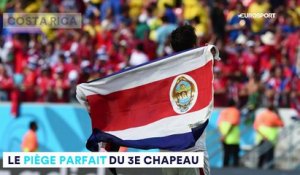 Le Pérou, le Costa Rica ou l'Egypte ? Un piège pour les gros et spécialement les Bleus !